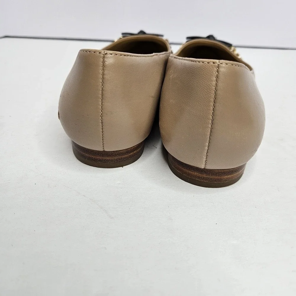 Talbots slip On Genuine Leather‎ Upper Size 6M Heel To Toe 9 3/4